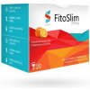 FitoSlim Štíhla línia s práškom na prípravu nápoja pomaranč 20 vrecúšok