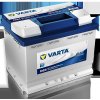 żtartovacia batéria VARTA 5604080543132