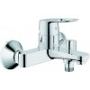 Grohe BauLoop - Vaňová batéria, chróm 23341000