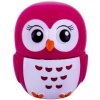 2K Lovely Owl balzam na pery Strawberry 3 g