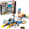 LEGO Super Mario 72035 Mario Kart - Toad a jeho garáž