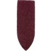 Výsek Worcraft DS-220, do multibrúsky, brúsny, Finger, 5 ks, Z120