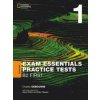 Exam Essentials: Cambridge B2, First Practice Tests 1, With Key (OSBOURNE,CHARLES)(Brožovaná)