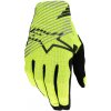 rukavice RADAR PRO, ALPINESTARS (žlutá fluo) 2025 Velikost: S