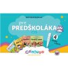 Geniuso -Balíček: 4 Hovoriace knihy s perom pre PREDŠKOLÁKA