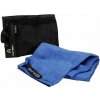 MicroNet - advanced microfiber towel L Cobalt Blue
