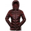 Alpine Pro ROGA dámska červená hi-therm bunda zimná - S