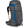 Pánsky batoh OSPREY EXOS PRO 55 dale grey/agam blue