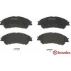 BREMBO P 79 032 Sada brzdovych platniciek kotucovej brzdy