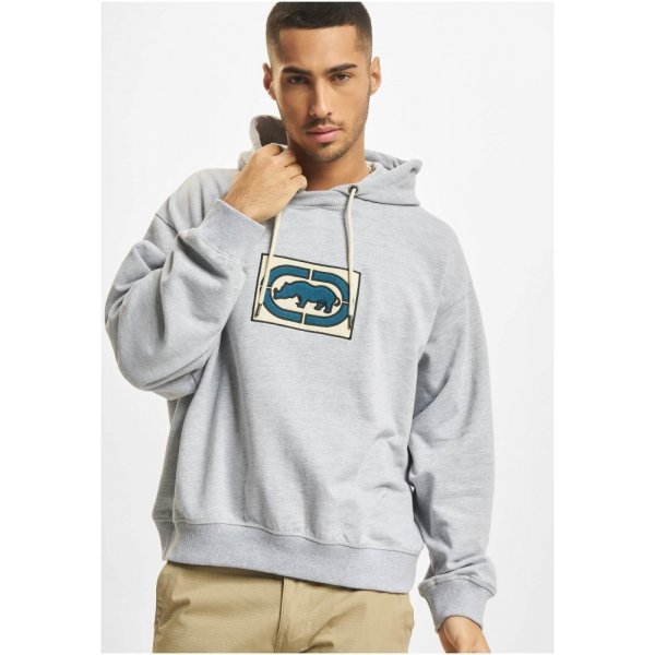 Pánska mikina Ecko Unltd. Rob Hoody - grey