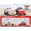 Disney Cars On The Road Lightning McQueen Hazzard a Bella Cadavre