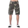 Kraťasy Horsefeathers Baxter Shorts woodland 34 24/25 - Odosielame do 24 hodín