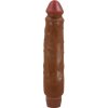 Baile jack realistic vibrator 26 cm mulatto