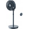 Stojanový ventilátor Rowenta Turbo Swift Silence QV5041F0 Čierny