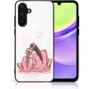 VSETKONAMOBIL 80355 MY ART Ochranný kryt pre Samsung Galaxy A25 5G DAUGHTER (114)