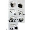 RockShox Servisný Kit, 2-Step Air - Totem NEW 2010-2011 (includes updated air piston, new piston coi