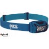 Čelová baterka, čelová lampa Petzl Actik modrá E063AB01