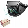UNIVERZÁLNA CÚVACIA KAMERA FISHEYE 1080P 170°, REGULÁCIA 360°, PRÉMIOVÁ KVALITA