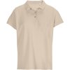 SOL's Collection Polokošile Pulse Women, piqué, krátký rukáv, dámská COT254501n0504-linen XL Linen
