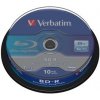 Verbatim BD-R 25GB 6x, 10ks