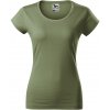 Malfini Viper Dámske tričko 161 khaki L