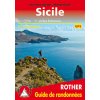 Sicile (Rother Guide de randonnées) (Michael Gahr,Lou Birckel)(Brožovaná)