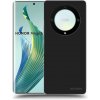Picasee silikónový čierny obal pre Honor Magic5 Lite 5G - Clear