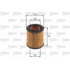Olejový filter VALEO 586566