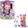 Mattel My Garden Baby - Koťátko se zvuky