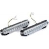 Compass LED denné svietenie 24 LED