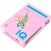 Farebný papier IQ color ružová pastelová PI25 A4 80g