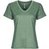 Only Play Tričká s krátkym rukávom ONPCORE LIFE VN SS REG Zelená
