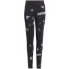 Detské legíny JG Bluv Q3 Tight Jr IA1567 - Adidas 152 cm