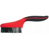 Kefa Strend Pro ComfortGrip CG686, 4 radová, oceľová
