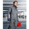 ARDON URBAN+ PRACOVNÁ MONTERKOVÁ BUNDA SIVÁ H6468 - XXXL