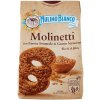 Mulino bianco molinetti pohánkovo pšeničné sušienky 350 g