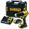 DEWALT DCD777S2T Skrutkovač/Vŕtačka 18V 2x1,5Ah bezuhlíková