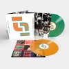 Thompson Twins: Industry & Seduction: A Thompson Twins Collection (Coloured Green & Orange Vinyl, Remaster) - 2Vinyl (LP)