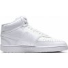 Dámska obuv na voľný čas Nike, COURT VISION MID WMNS biela, 38.5 EU