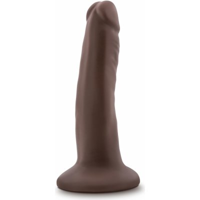 Blush Dr. Skin Plus 5 Inch Posable Dildo