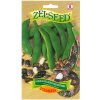 Zelseed - Fazuľa kolíková na vylupovanie strakatá VEĽKOZRNNÁ 38g