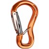karabína GRIVEL CLEPSYDRA L Orange