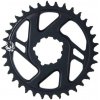 Sram X-SYNC 2 34z Direct Mount 6mm Offset Cold Forged Aluminum - Black 6 mm