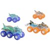Mattel Hot Wheels Monster Trucks Power Smashers ťahač a truck