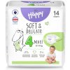 Bella Happy Soft & Delicate veľ. 4 - 14 ks (8-14 kg)
