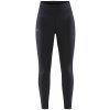 Craft ADV Charge Perforated Tights kalhoty dámské Barva: černá se vzorem, Velikost: M