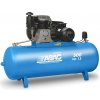 ABAC kompresory Kompresor pístový 15 bar - B60-5,5-500FTXH příkon 5,5 kW, sací výkon 570 l/min, tlak 15 bar, vzdušník 500 l, napětí 400/50 V/Hz