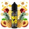 BOMBO SOLO JUICE - PINEAPPLE PEACH 20ML/60ML (LongFill)