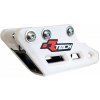 RTECH vodítko reťazu R2.0 YAMAHA biela, čierna