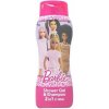 Disney Barbie 2v1 sprchový gél a šampón 500 ml